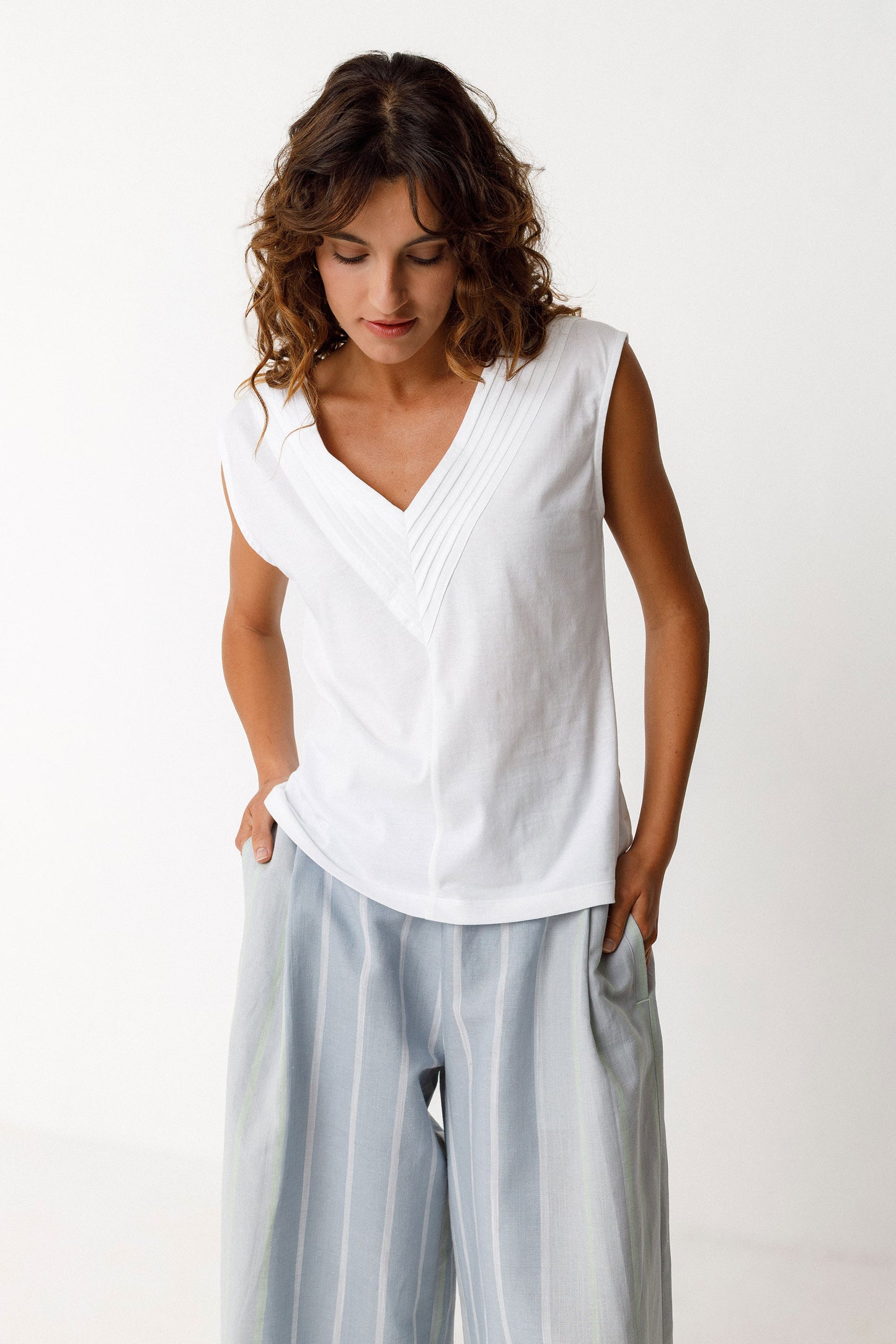 SKFK CAMISETA ZUNTZ 9 GOTS STS01182 0B5