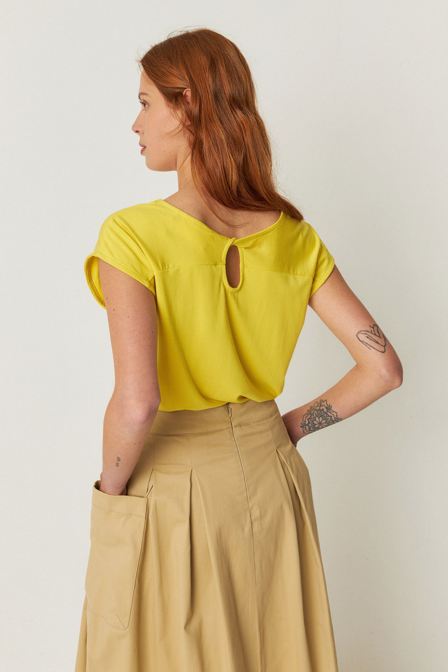 SKFK CAMISETA ZUR-4 STS0155
