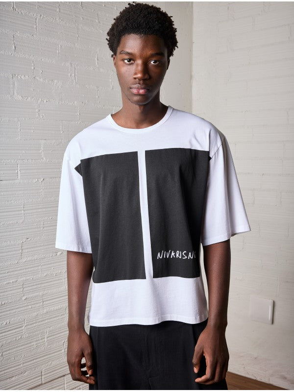 SYNGMAN CUCALA CAMISETA ESTAMPADA W26 735