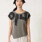 LURDES BERGADA CAMISETA ESTAMPADA U26 701