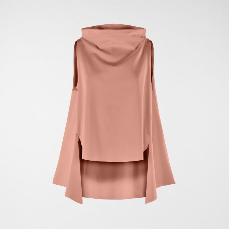 WENDY TRENDY CHALECO CUELLO ALTO 110225