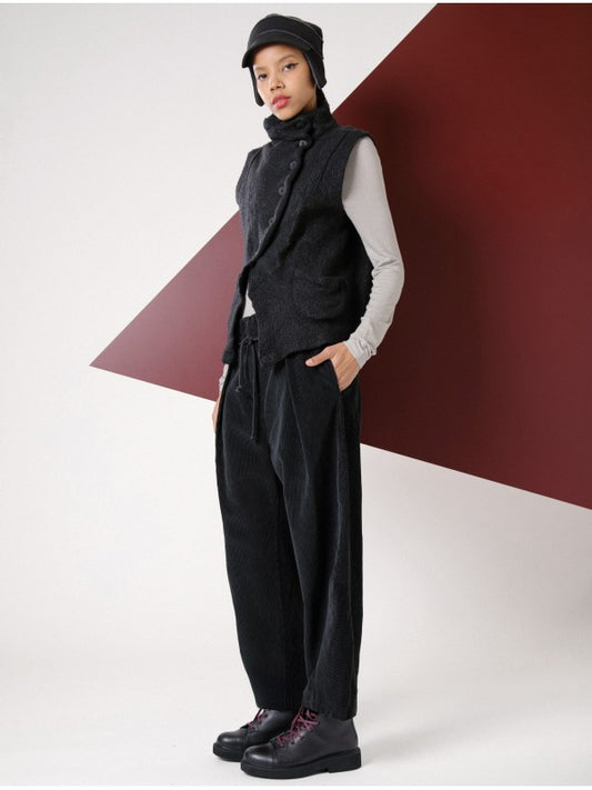 LURDES BERGADA CHALECO CON BOTONES M25 320