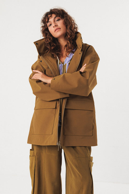 SKFK CHAQUETA SINA
