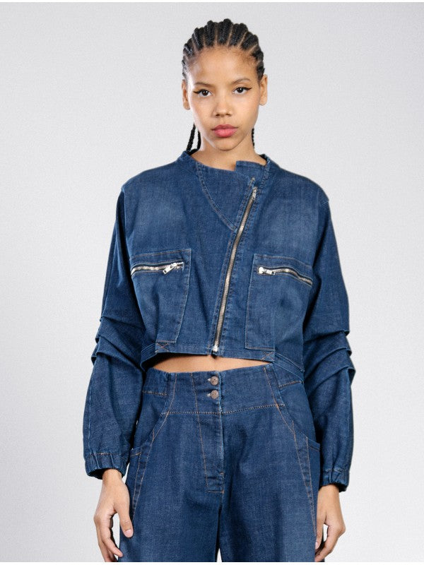 LURDES BERGADA CHAQUETA DENIM M25 120