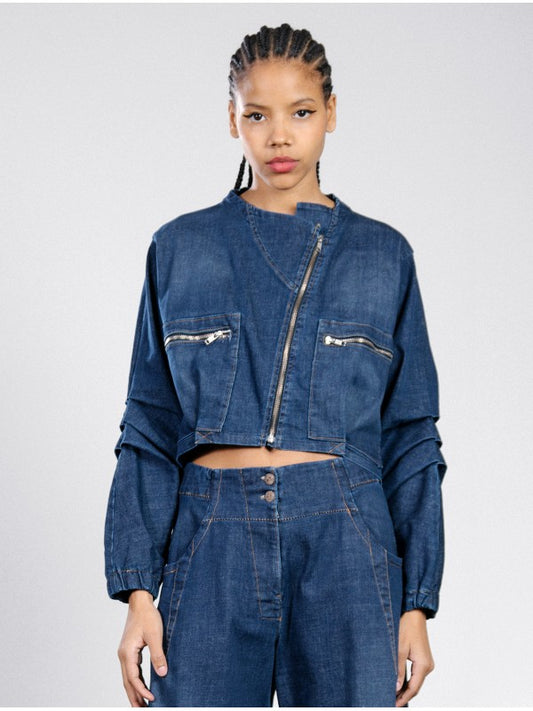 LURDES BERGADA CHAQUETA DENIM M25 120