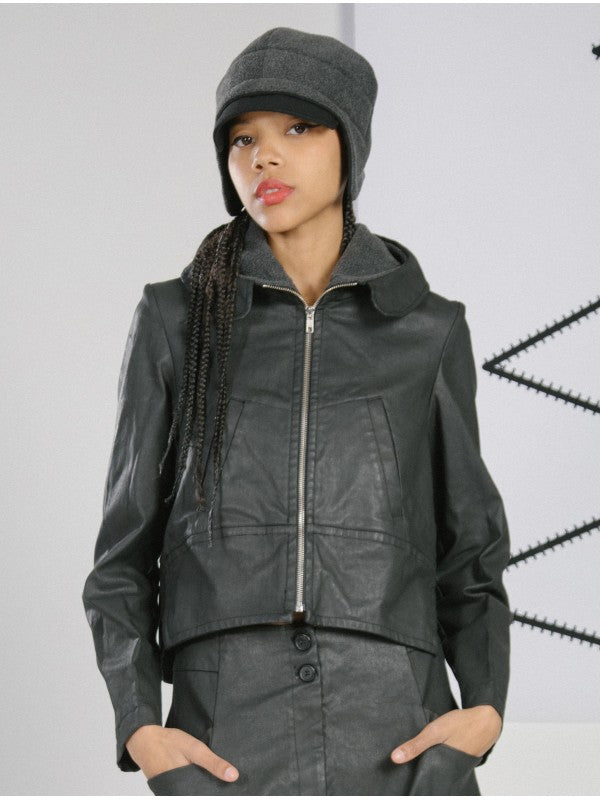 LURDES BERGADA CAMPERA CORTA M25 220