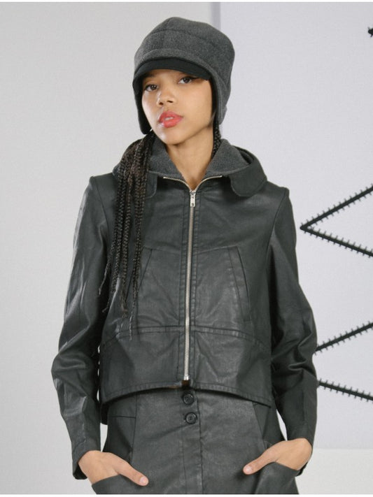 LURDES BERGADA CAMPERA CORTA M25 220