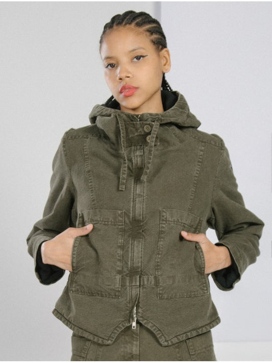 LURDES BERGADA CAMPERA FORRADA M25 370