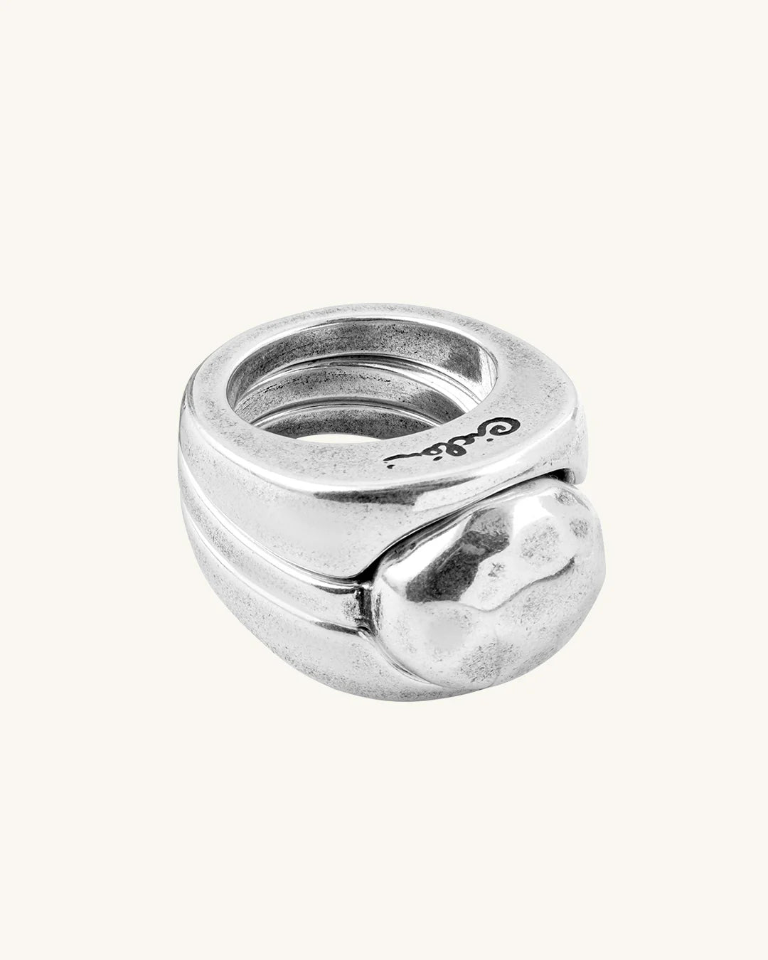 CICLON ANILLO BAGUE 005252