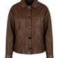 OAKWOOD CHAQUETA DE PIEL CLAUDIE 65162