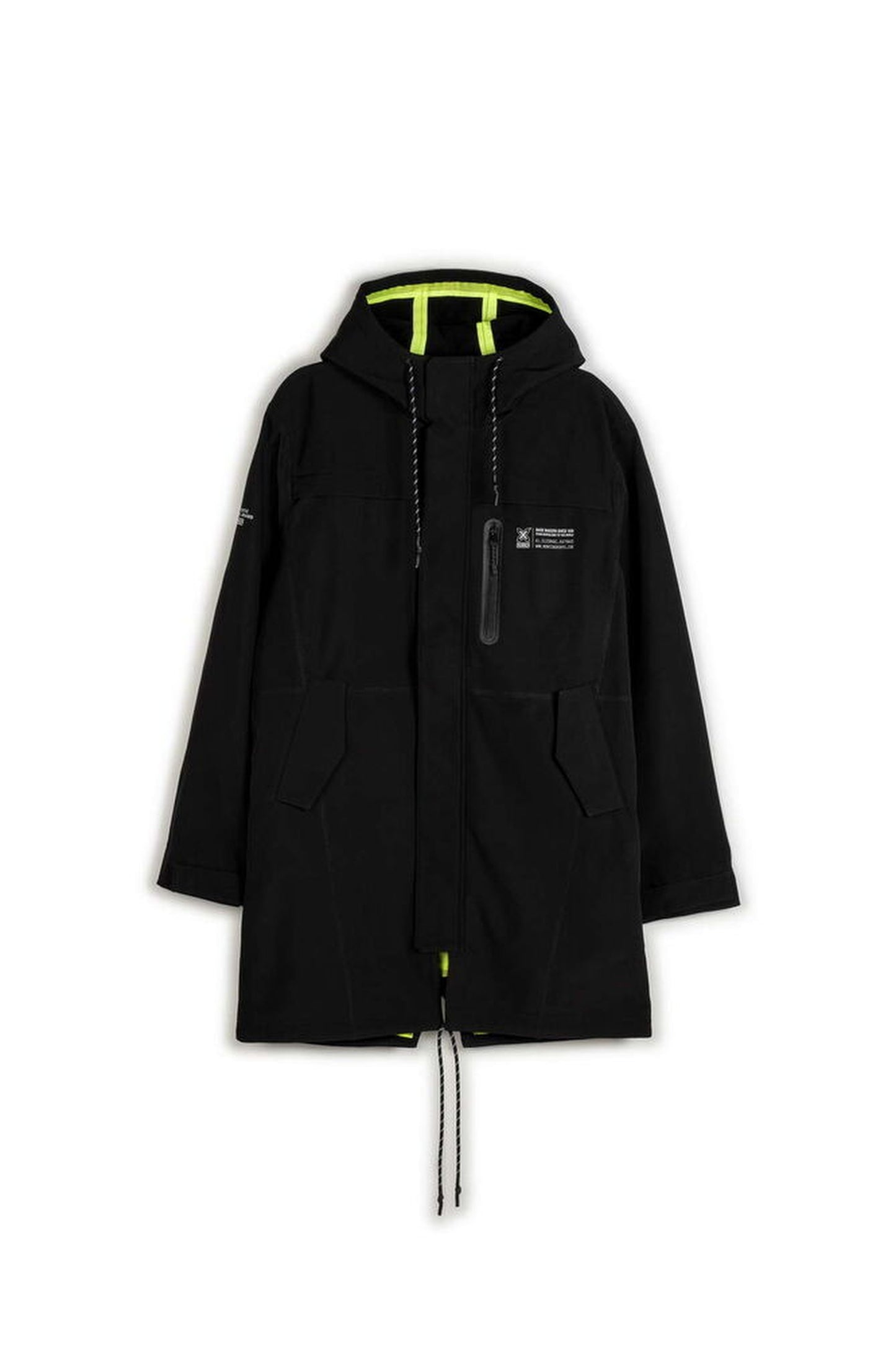 MUNICH PARKA RAIN 2507278