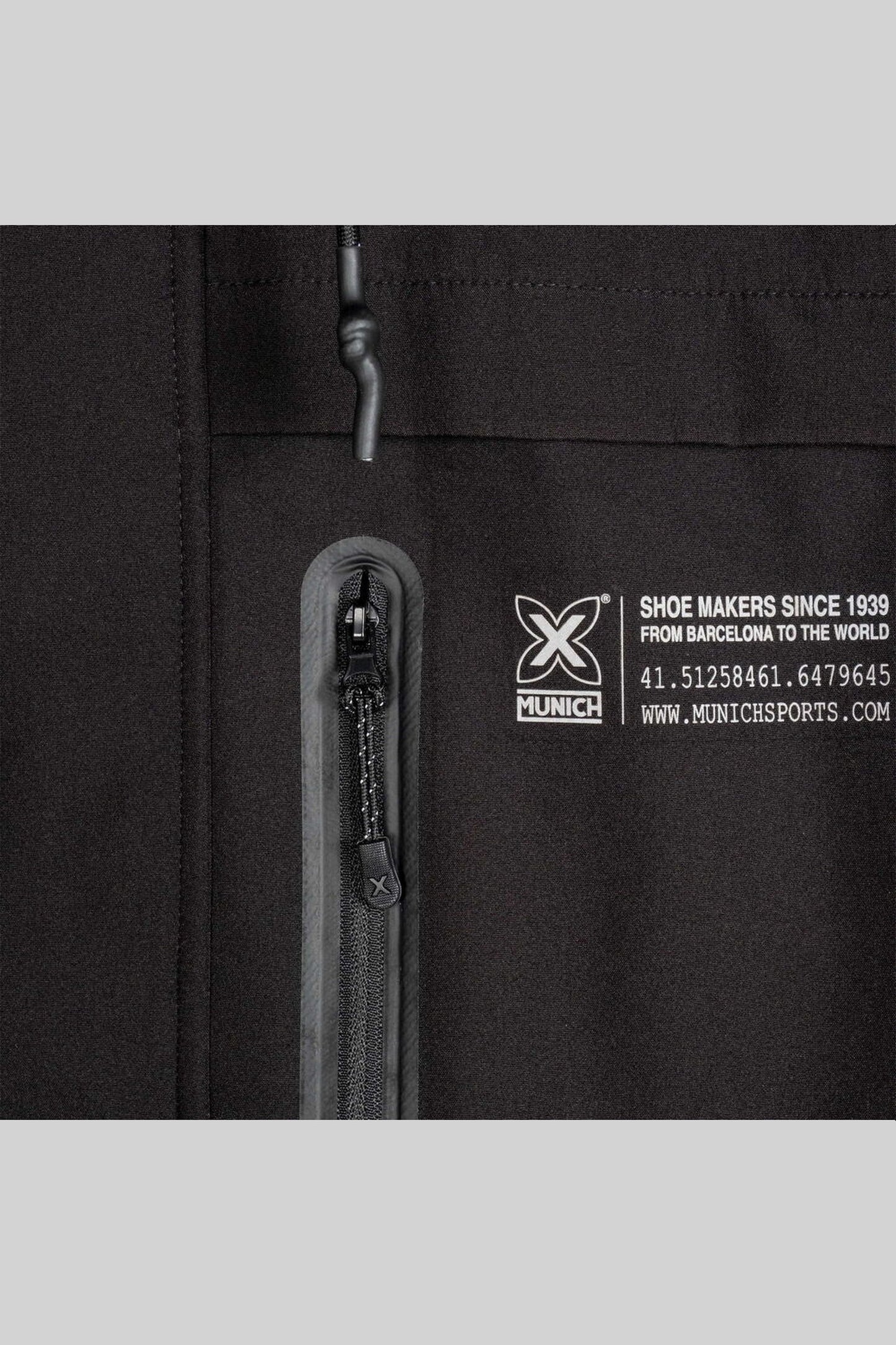 MUNICH PARKA RAIN 2507278