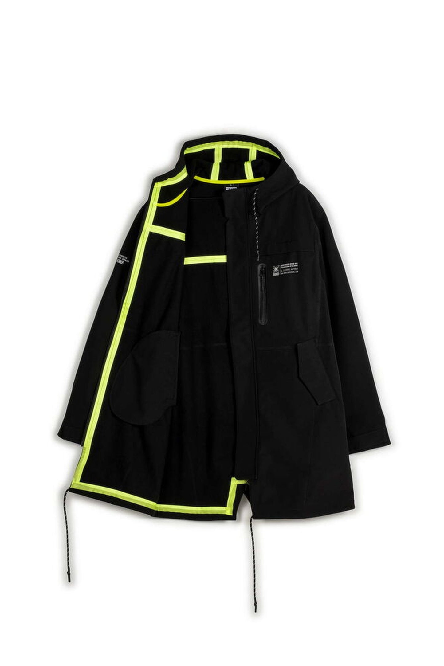 MUNICH PARKA RAIN 2507278