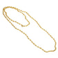 VESTOPAZZO COLLAR LARGO CON PERLAS DD04010
