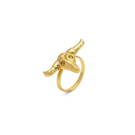 VESTOPAZZO ANILLO BUFALO DD15090