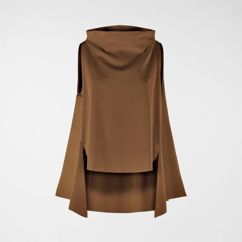 WENDY TRENDY CHALECO CUELLO ALTO 110225
