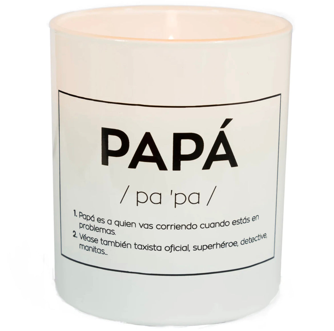 Vela “ Papá “