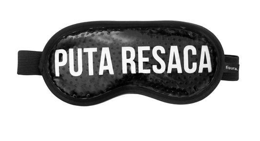 Antifaz “Puta resaca”