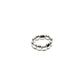 VESTOPAZZO ANILLO CON ESFERAS ELASTICO LO81004