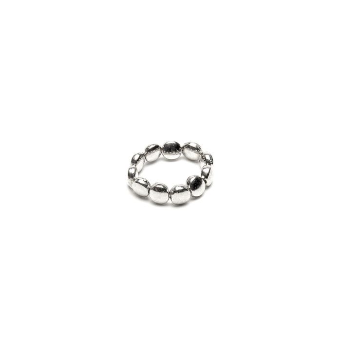 VESTOPAZZO ANILLO CON ESFERAS ELASTICO LO81004