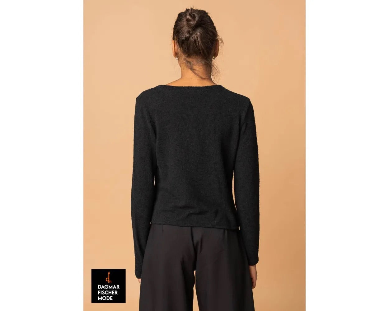 LURDES BERGADA CAMISETA TEJIDA M25 723