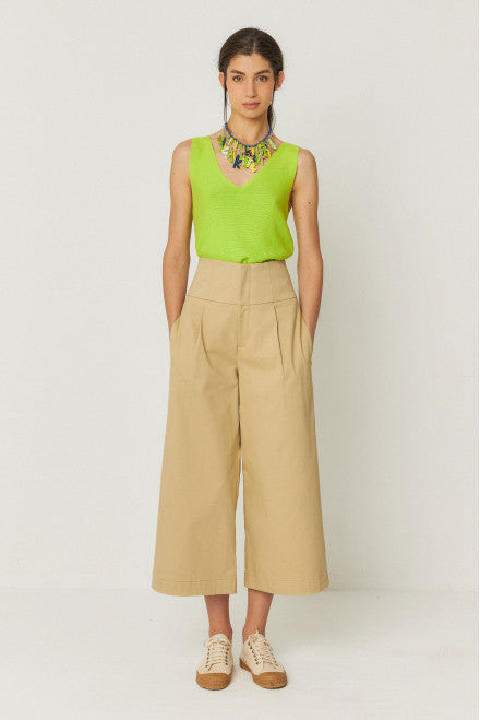 SKFK PANTALÓN ENA-GOTS STR00553