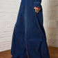 LURDES BERGADA PANTALÓN WIDE LEG M26 160