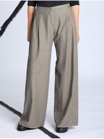 LURDES BERGADA PANTALÓN WID LEG U26 110