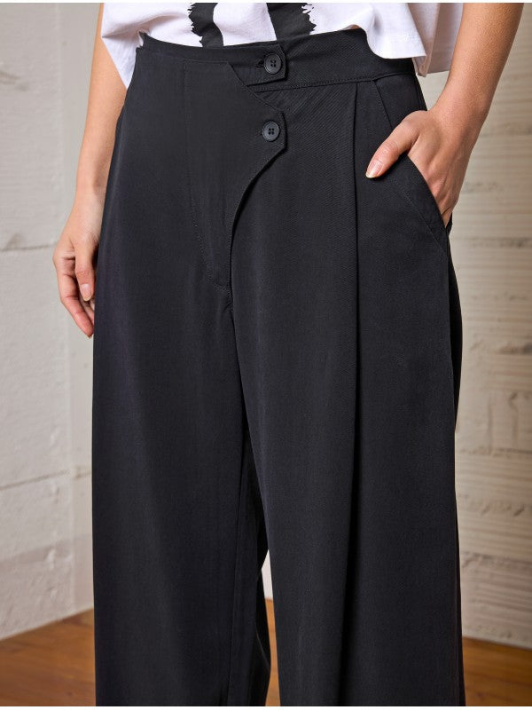 LURDES BERGADA PANTALÓN WIDE LEG M26 020