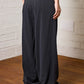 LURDES BERGADA PANTALÓN WIDE LEG M26 020