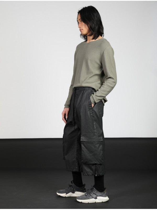SYNGMAN CUCALA PANTALON CROPPED W25 525