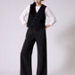 LURDES BERGADA PANTALON FLUIDO U26 040