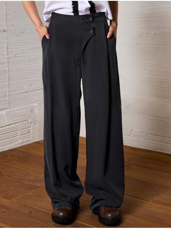 LURDES BERGADA PANTALÓN WIDE LEG M26 020