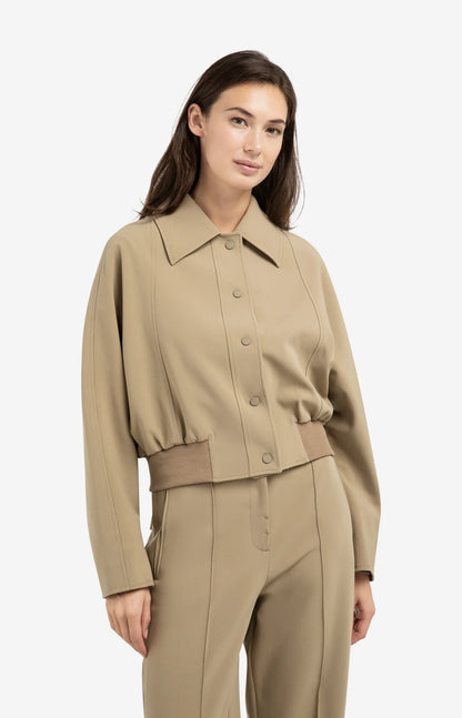 YAYA CHAQUETA OVER 01 511046 602