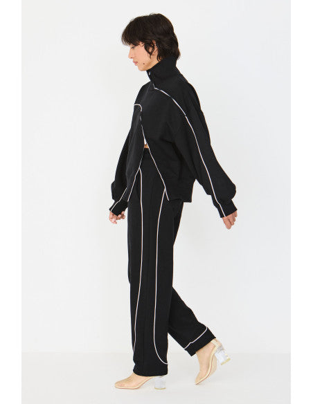 SKFK SUDADERA ELISENE GOTS WST00033 02N