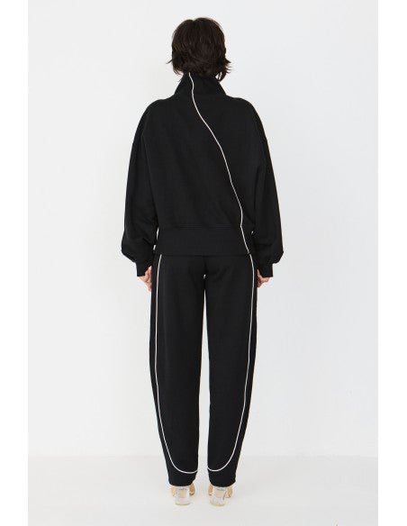 SKFK SUDADERA ELISENE GOTS WST00033 02N