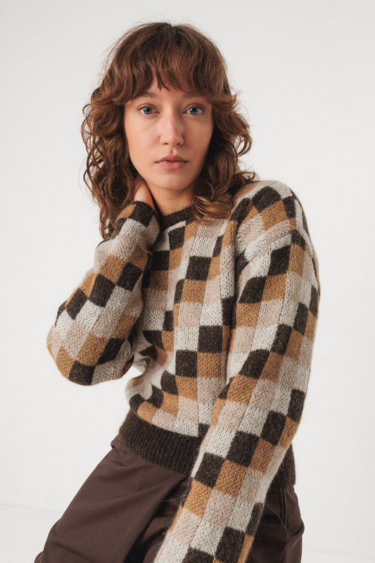 SKFK SWEATER AITZA
