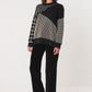 SKFK SWEATER ISMENE-GOTS