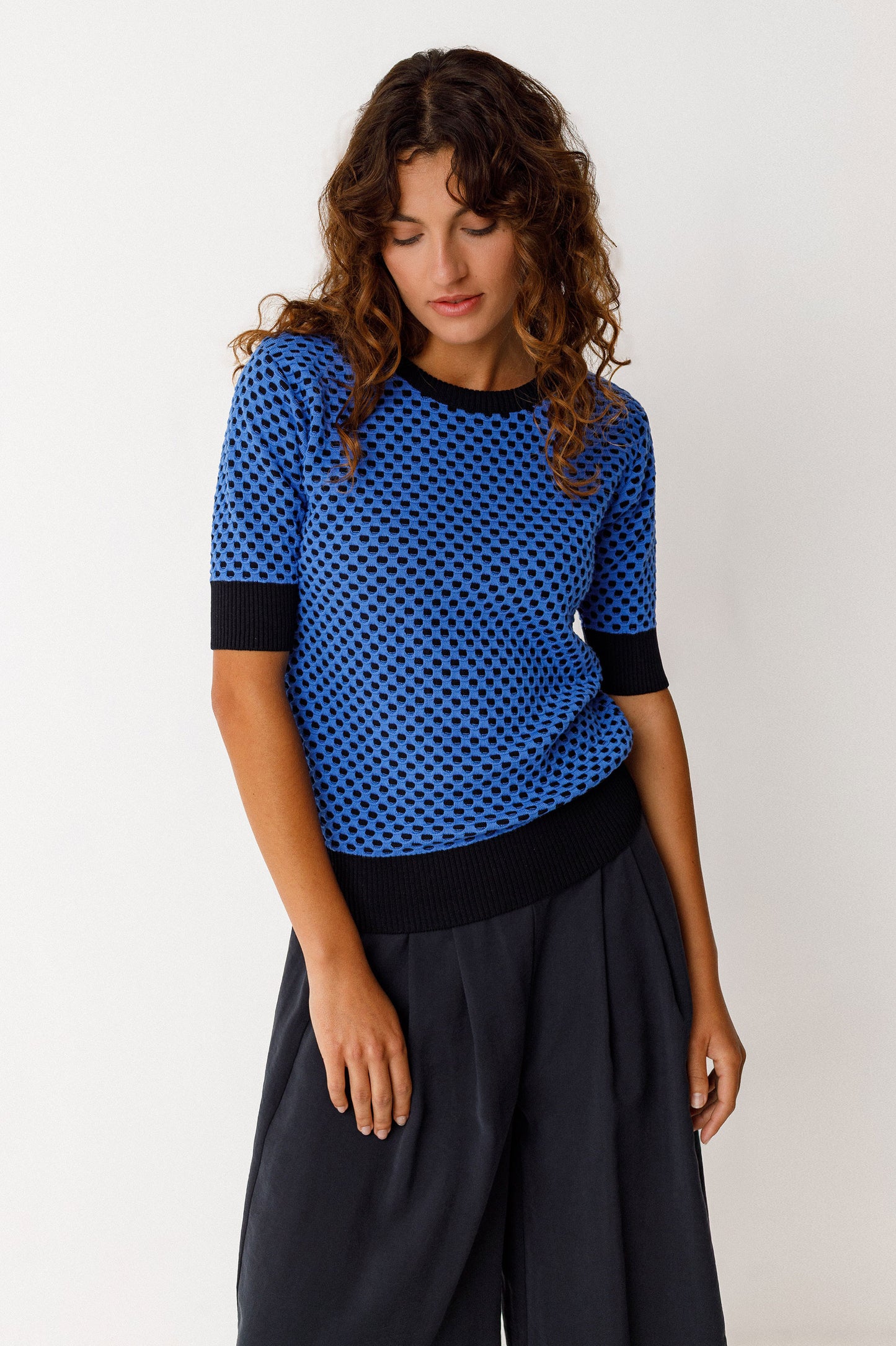 SKFK SUÉTER MUIKE GOTS SSW00793 32N