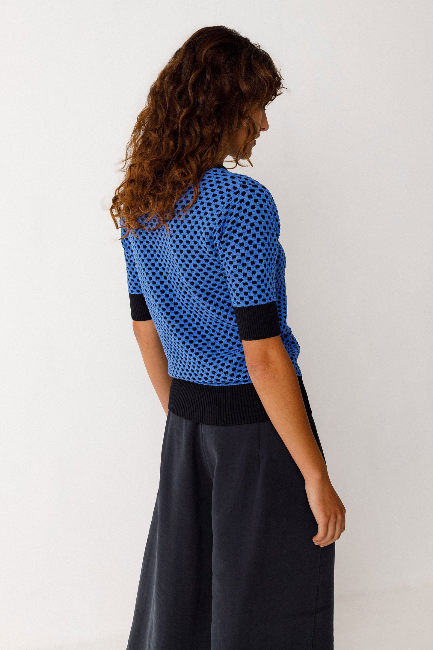 SKFK SUÉTER MUIKE GOTS SSW00793 32N