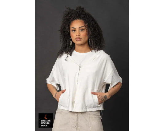 LURDES BERGADA SUDADERA DE PUNTO U26 725