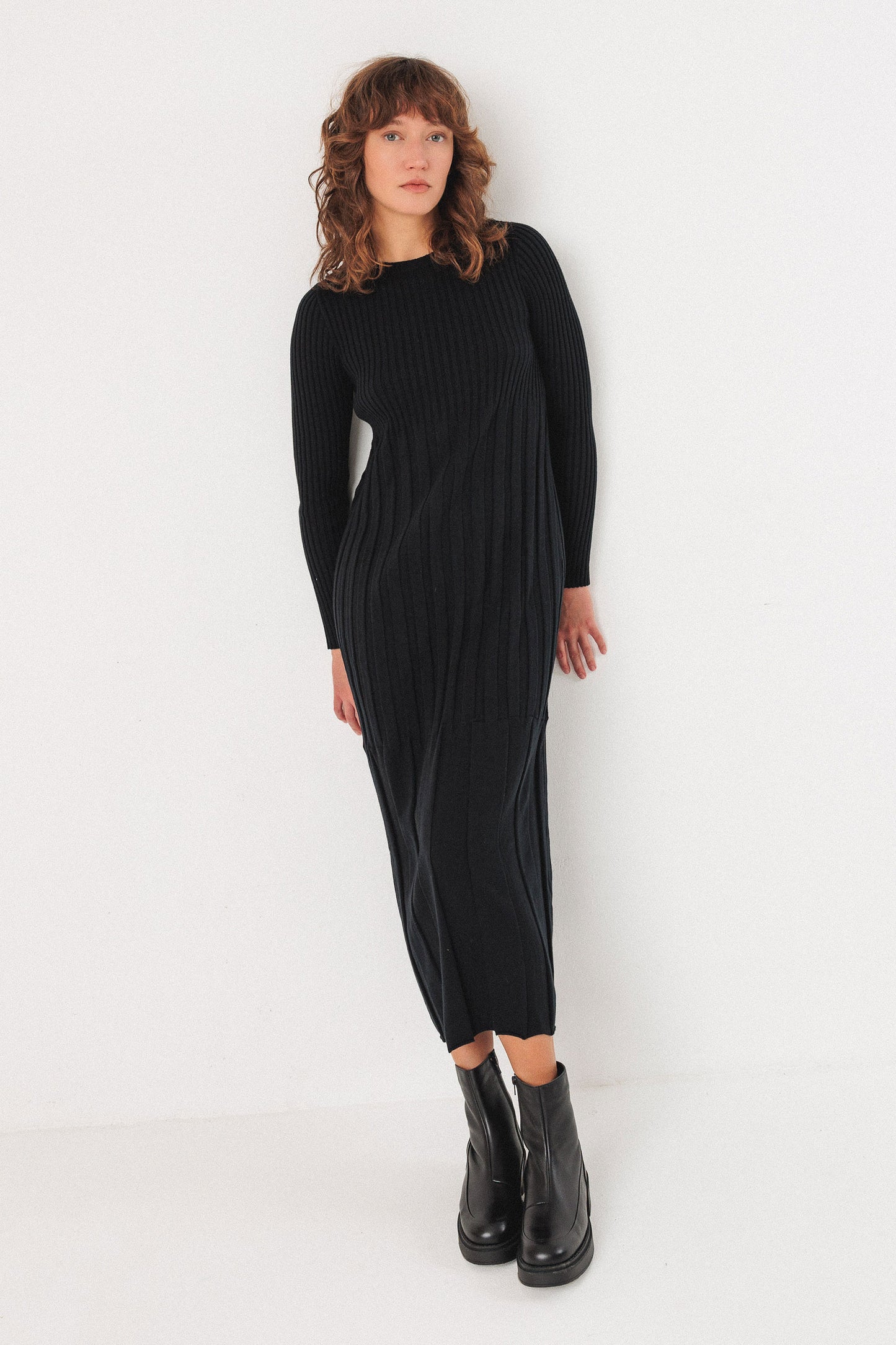 SKFK VESTIDO BEDIA-GOTS