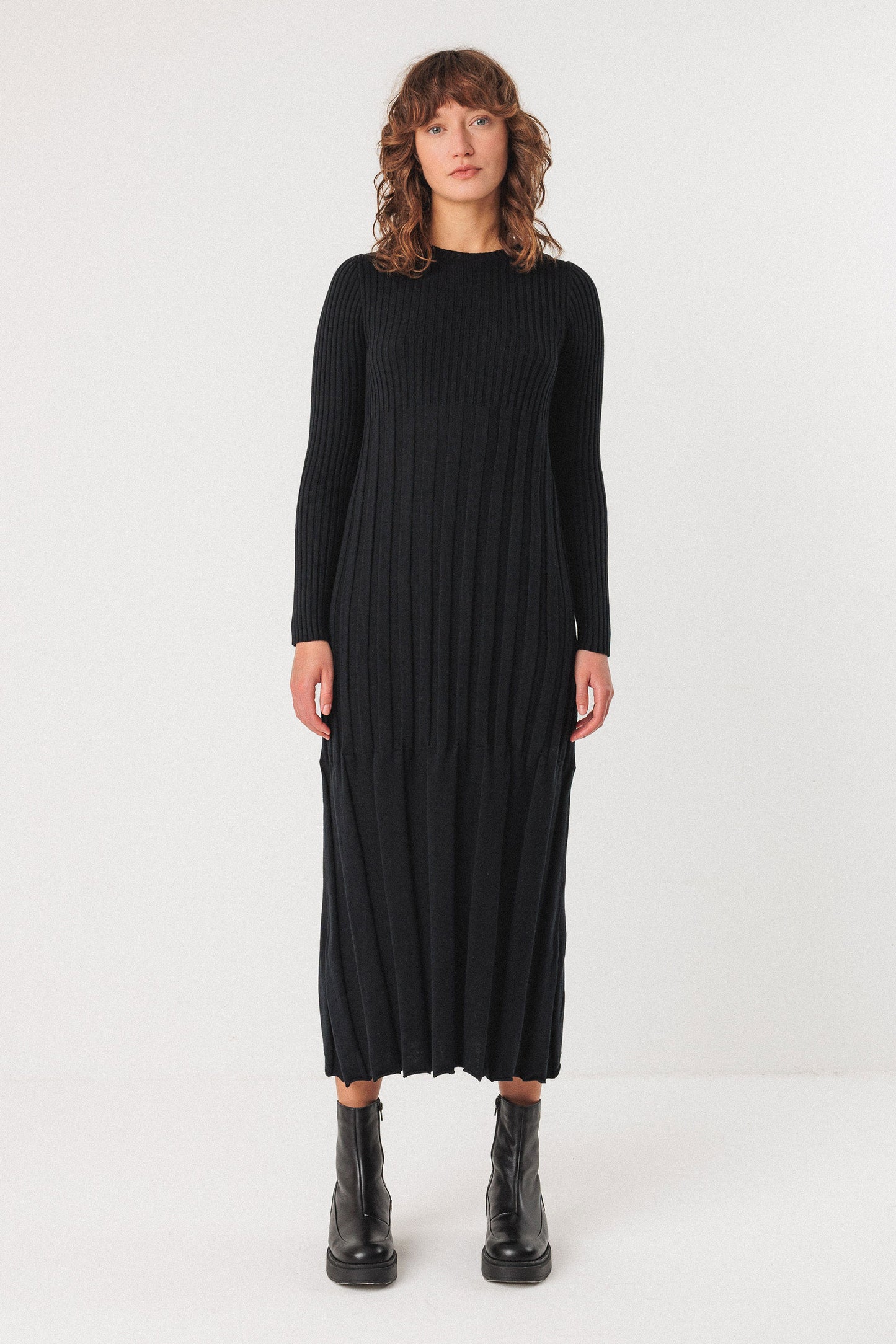 SKFK VESTIDO BEDIA-GOTS
