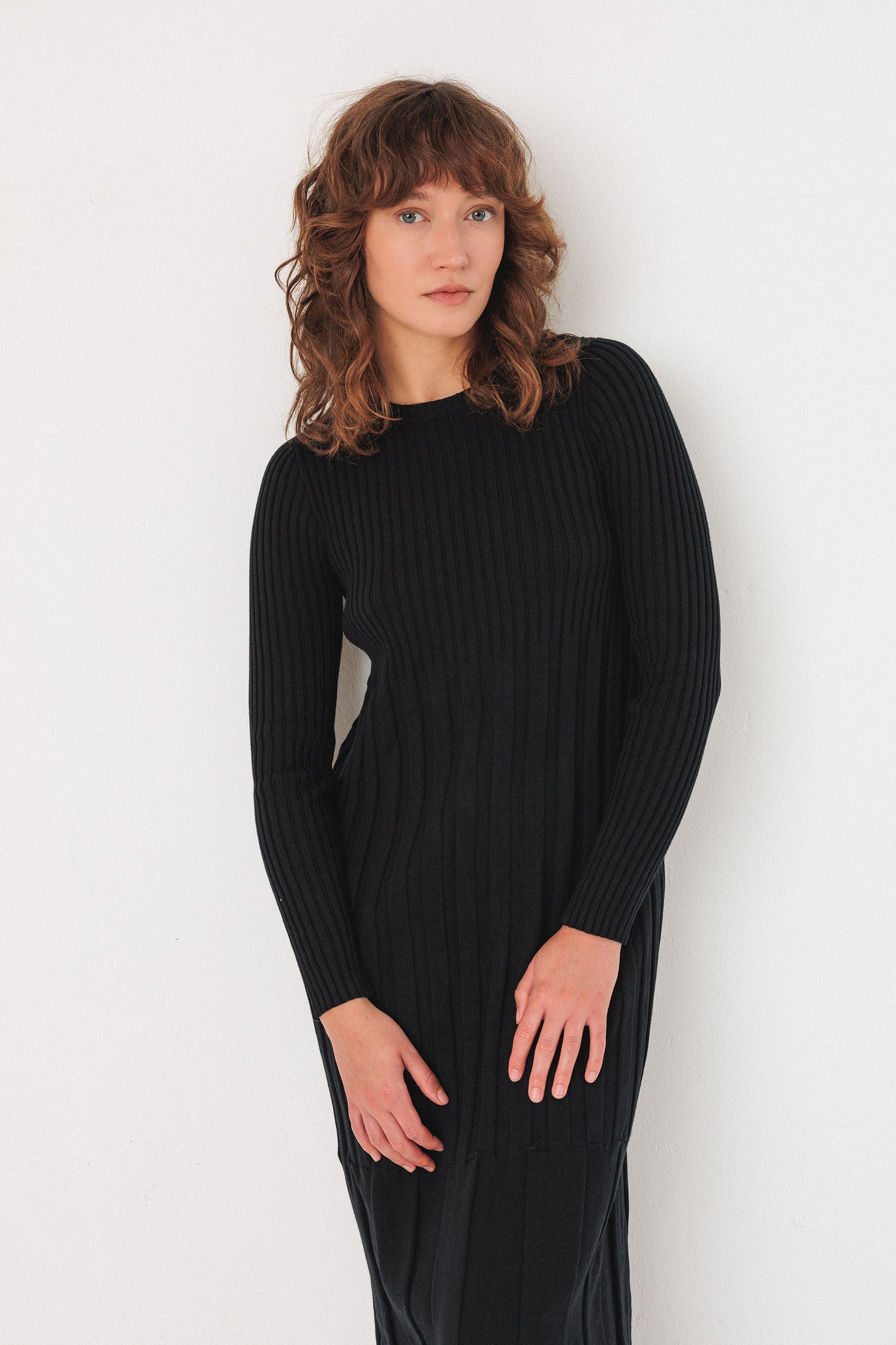 SKFK VESTIDO BEDIA-GOTS