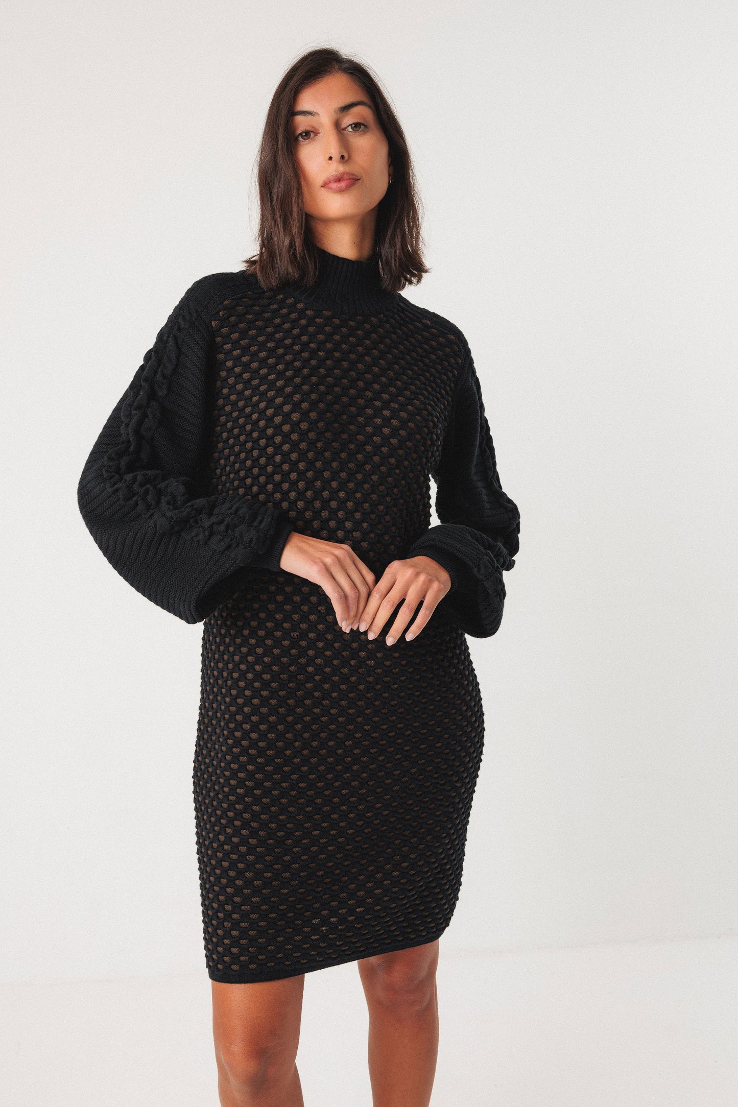 SKFK VESTIDO KALIOPE