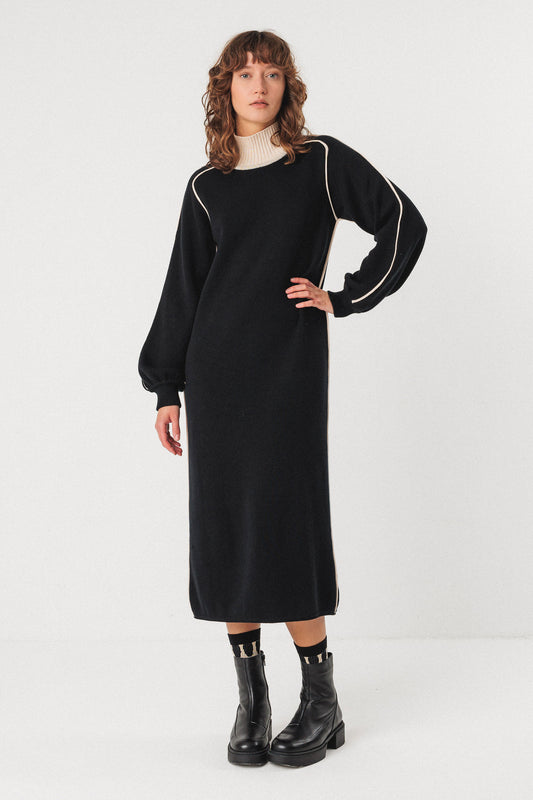 SKFK VESTIDO LARRAITZ