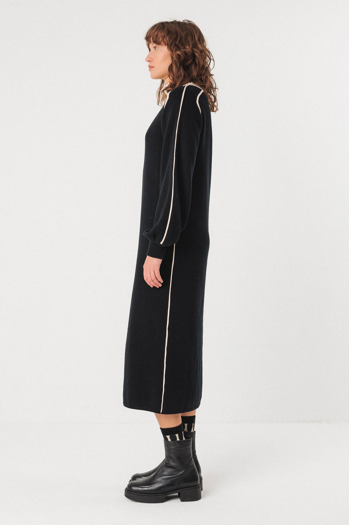 SKFK VESTIDO LARRAITZ