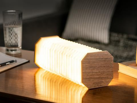 SMART ACCORDION LAMP