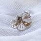 AP/ ANILLO FLORES