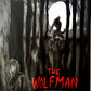 The Wolf-man - 1,80 x 1,50 cm